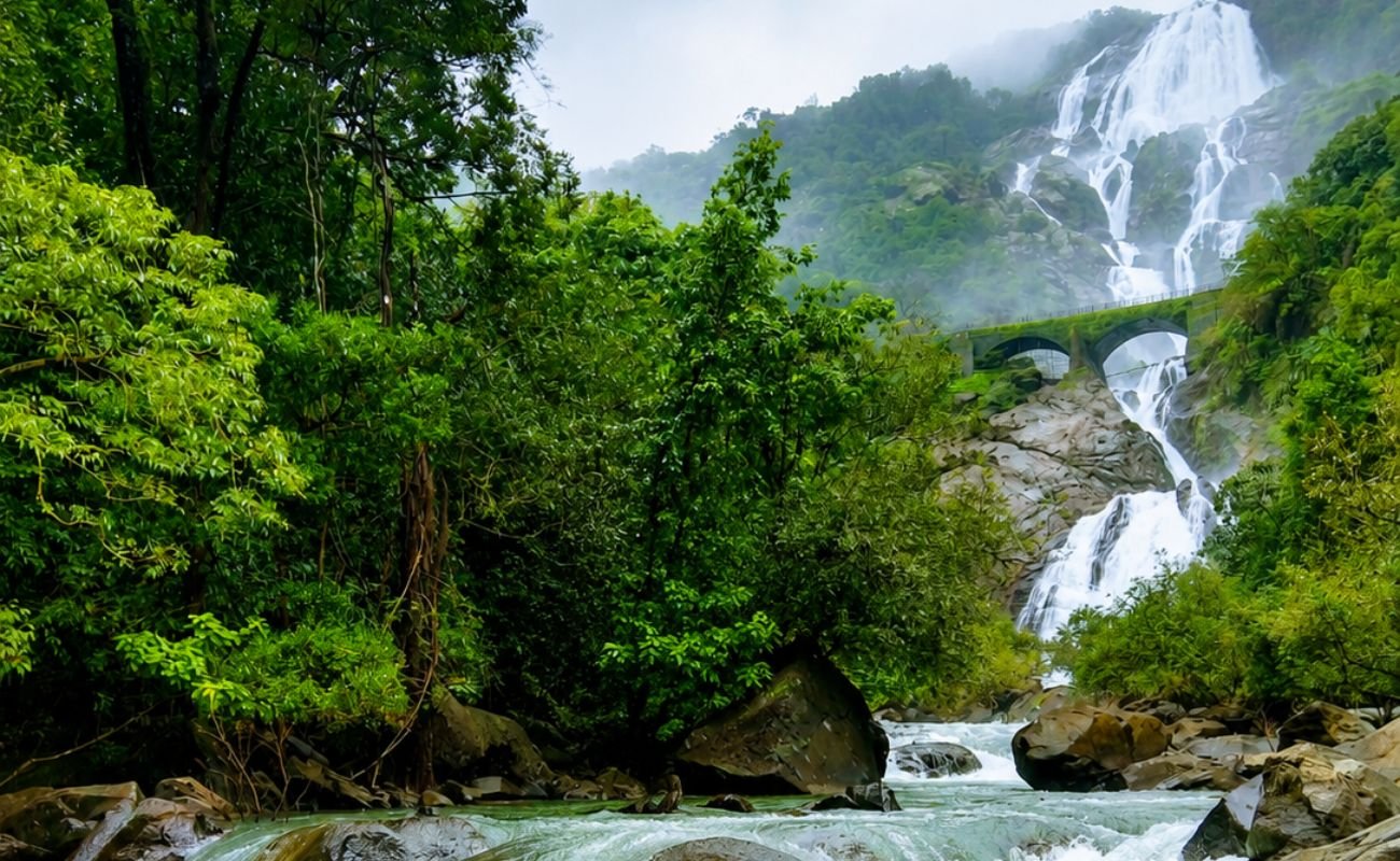 Dudhsagar Trek